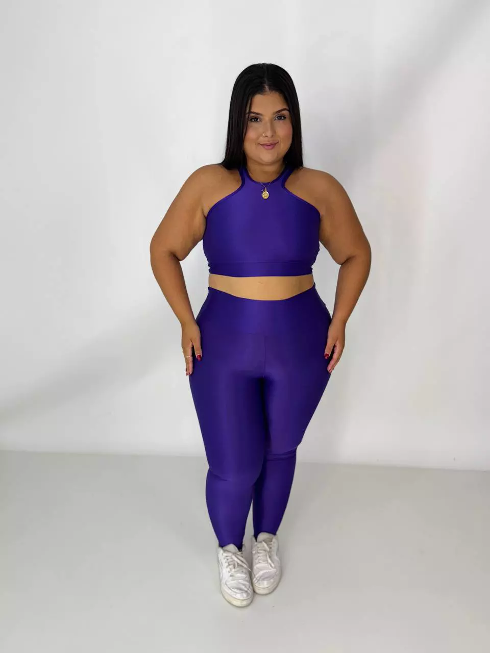 Top avulso Plus size